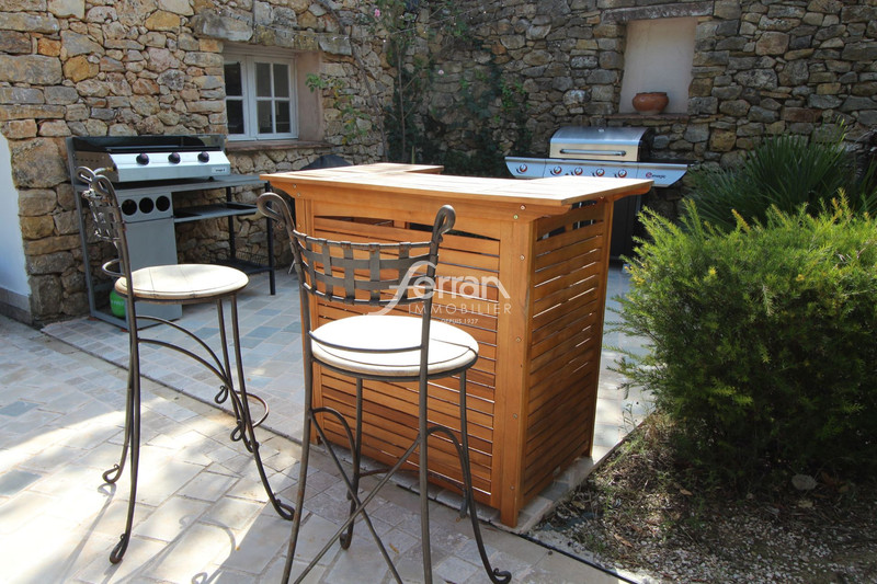 Vente bastide Lorgues  