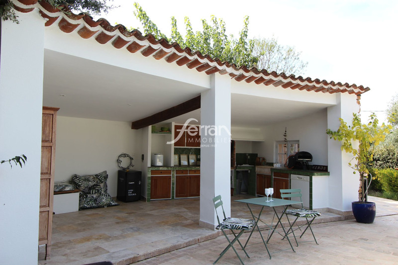 Vente bastide Lorgues  