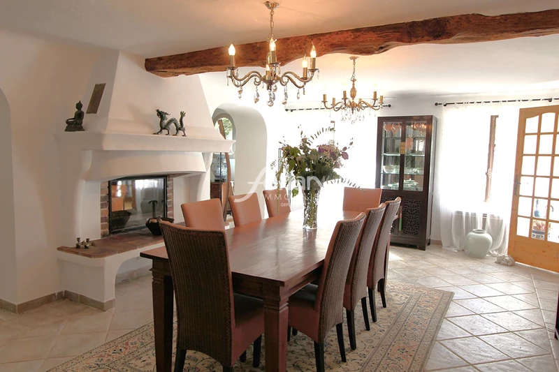 Vente bastide Lorgues  
