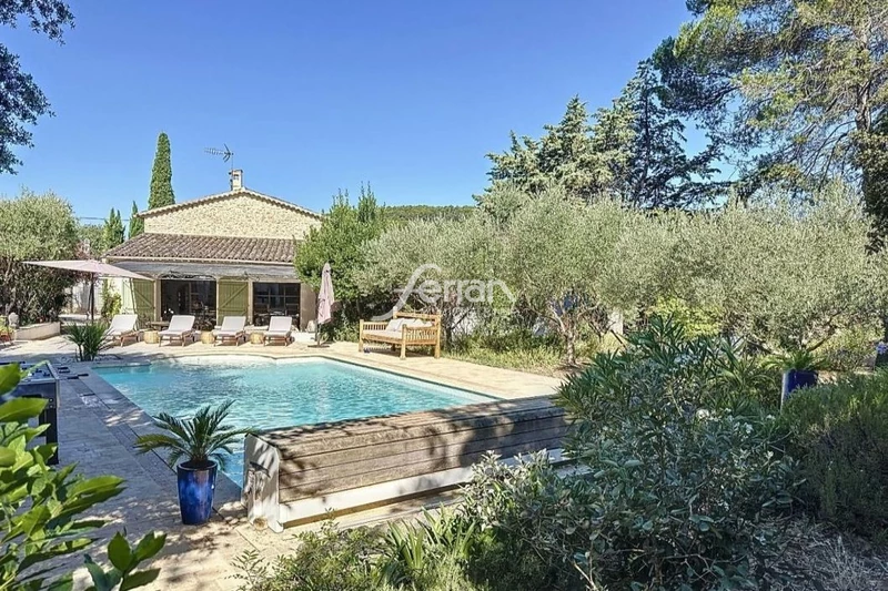 Photo n°2 - Vente Maison bastide Lorgues 83510 - 995 000 €