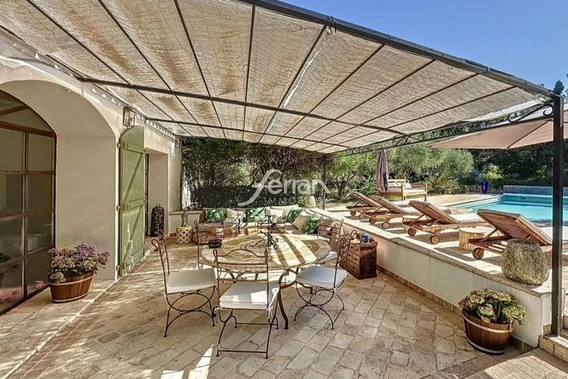 Photo n°6 - Vente Maison bastide Lorgues 83510 - 995 000 €