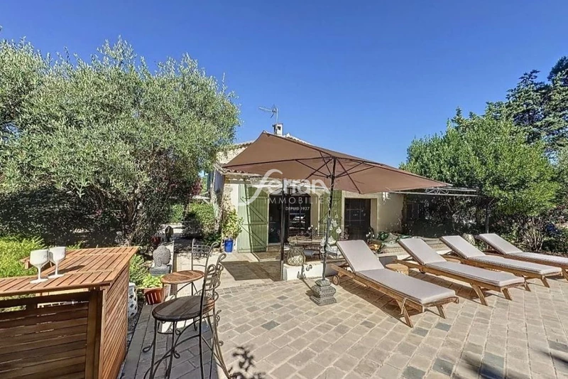 Photo n°5 - Vente Maison bastide Lorgues 83510 - 995 000 €