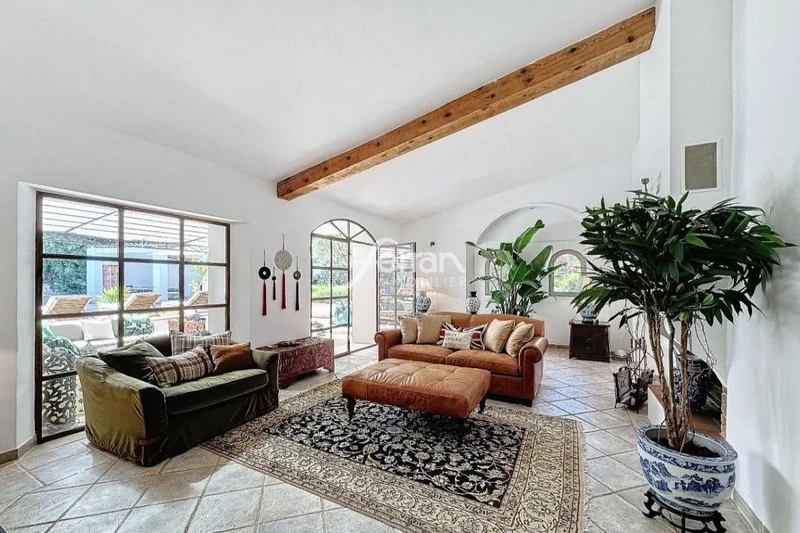 Photo n°3 - Vente Maison bastide Lorgues 83510 - 995 000 €
