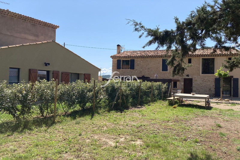 Photo n°7 - Vente Maison bastide Saint-Antonin-du-Var 83510 - 599 000 €