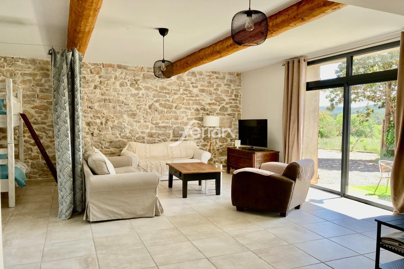 Photo n°4 - Vente Maison bastide Saint-Antonin-du-Var 83510 - 599 000 €