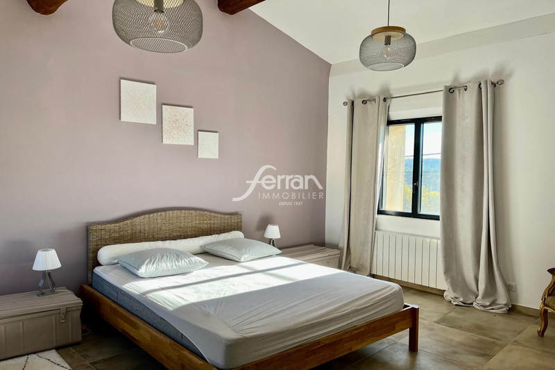 Photo n°9 - Vente Maison bastide Saint-Antonin-du-Var 83510 - 599 000 €