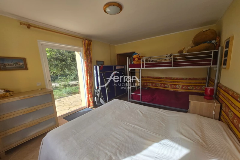 Vente villa Régusse  
