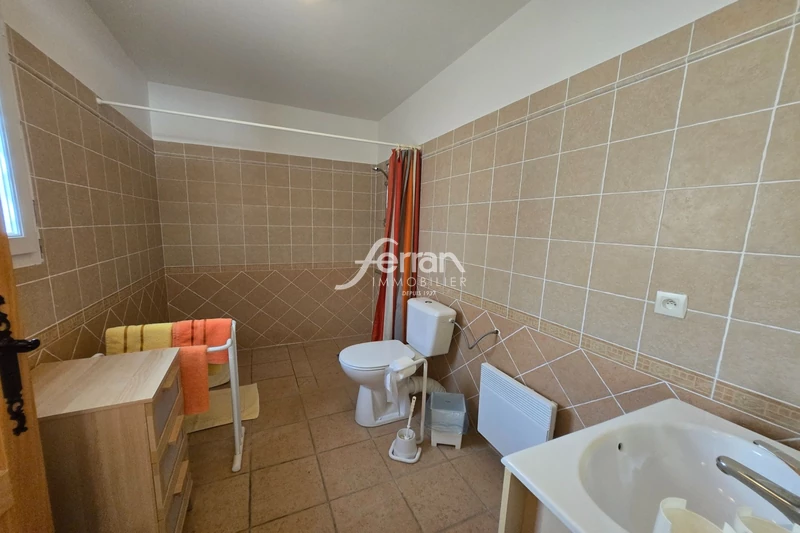 Vente villa Régusse  