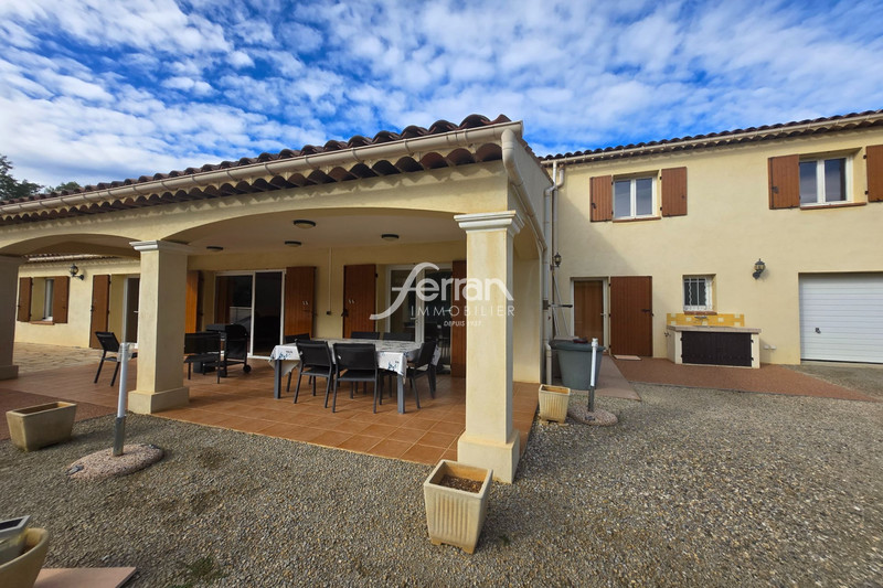 Photo n°2 - Vente Maison villa Régusse 83630 - 595 000 €