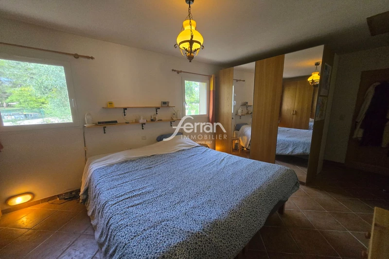 Vente villa Régusse  
