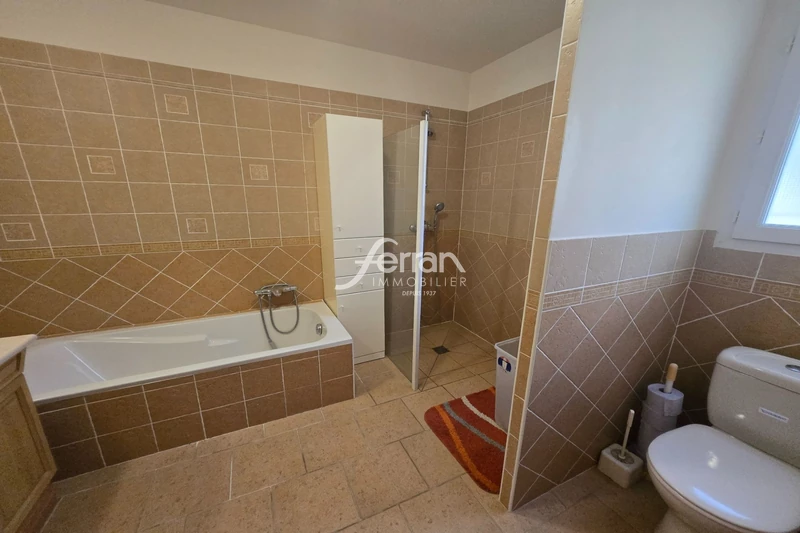 Vente villa Régusse  