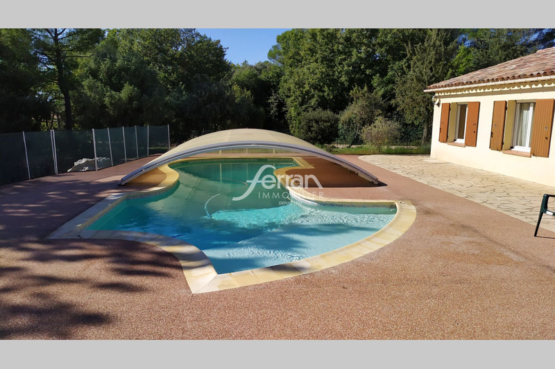 Photo n°10 - Vente Maison villa Régusse 83630 - 619 000 €