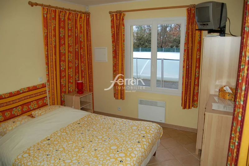 Vente villa Régusse  