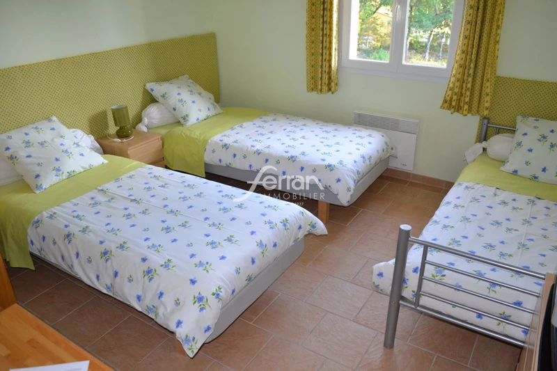Vente villa Régusse  
