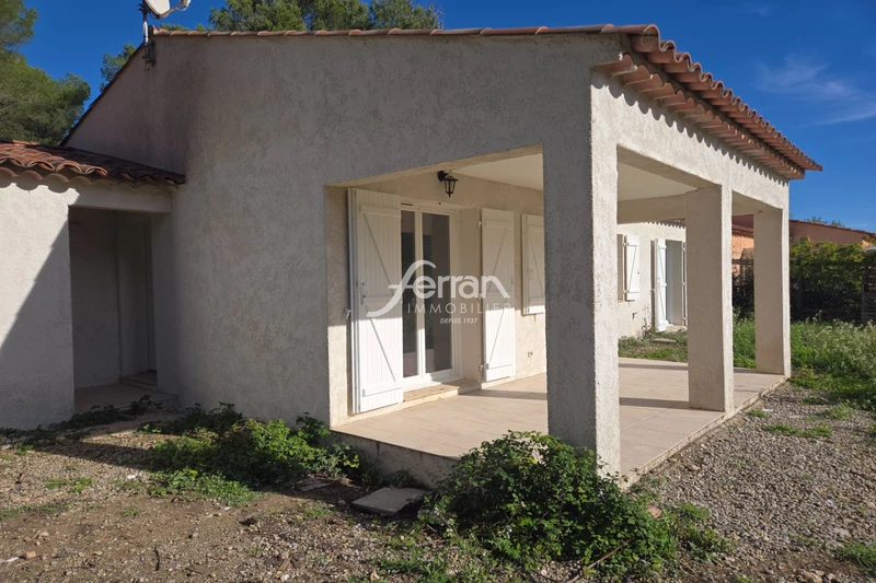 Vente villa Salernes  