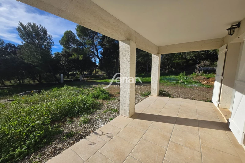 Vente villa Salernes  