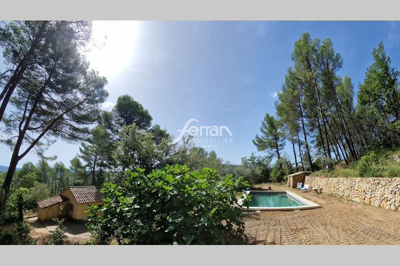 Photo n°7 - Vente Maison bastide Salernes 83690 - 740 000 €