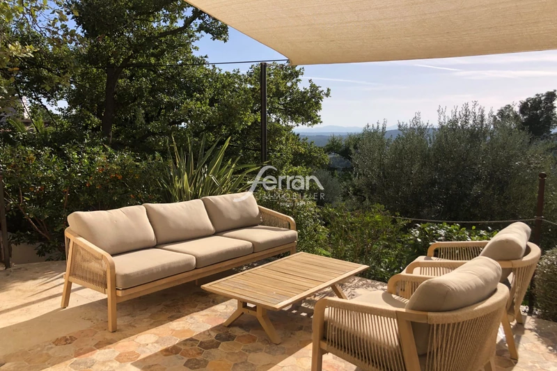 Vente maison Callas  