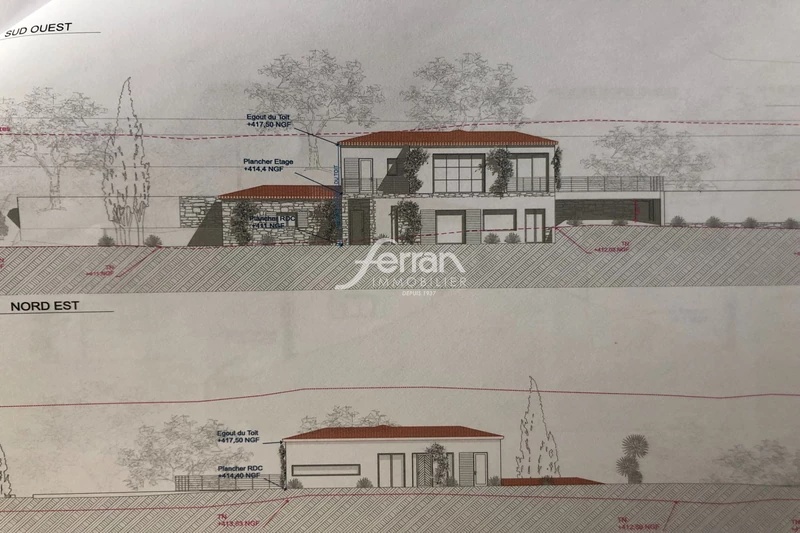 Vente maison Callas  