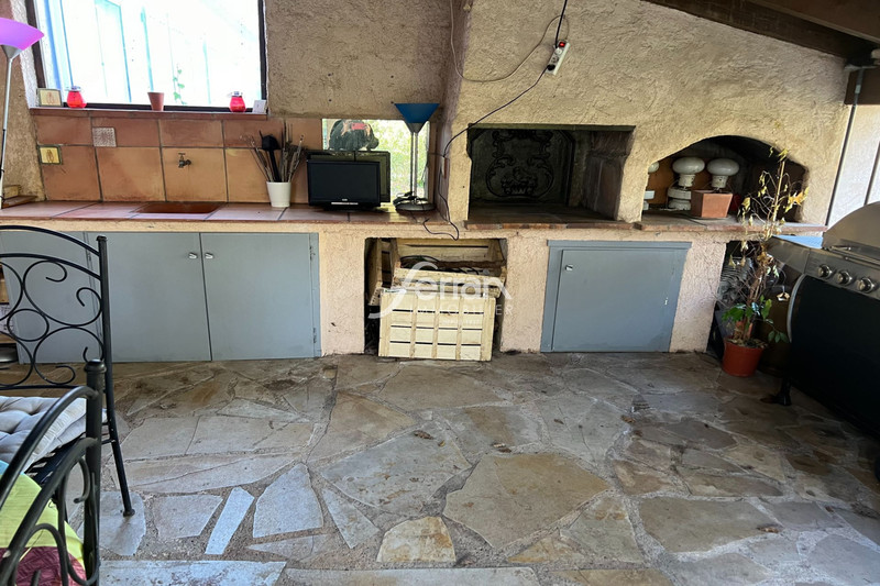 Vente maison Trans-en-Provence  
