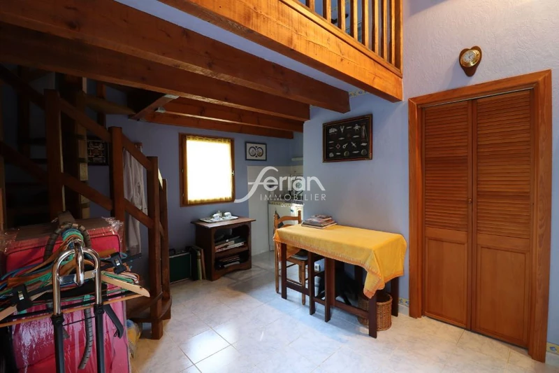 Vente maison Trans-en-Provence  
