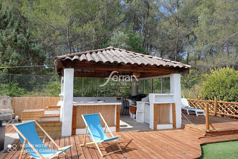 Vente maison Trans-en-Provence  