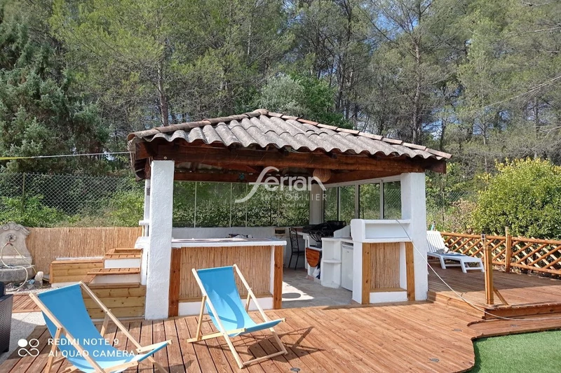 Vente maison Trans-en-Provence  
