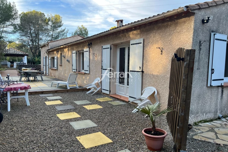 Vente maison Trans-en-Provence  