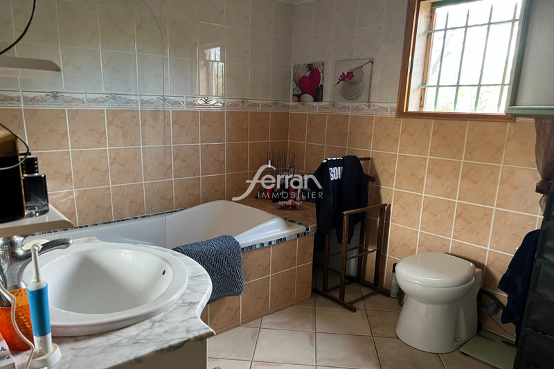 Vente maison Trans-en-Provence  