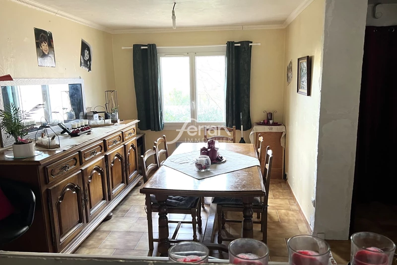 Vente maison Trans-en-Provence  