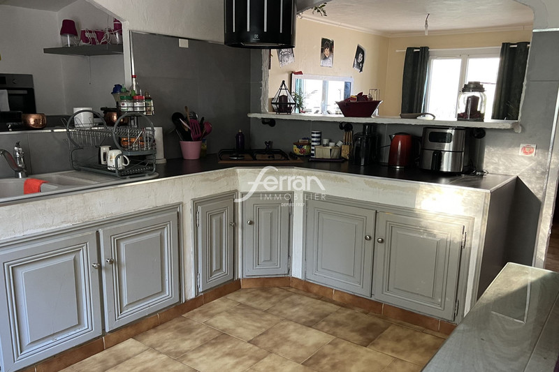 Vente maison Trans-en-Provence  