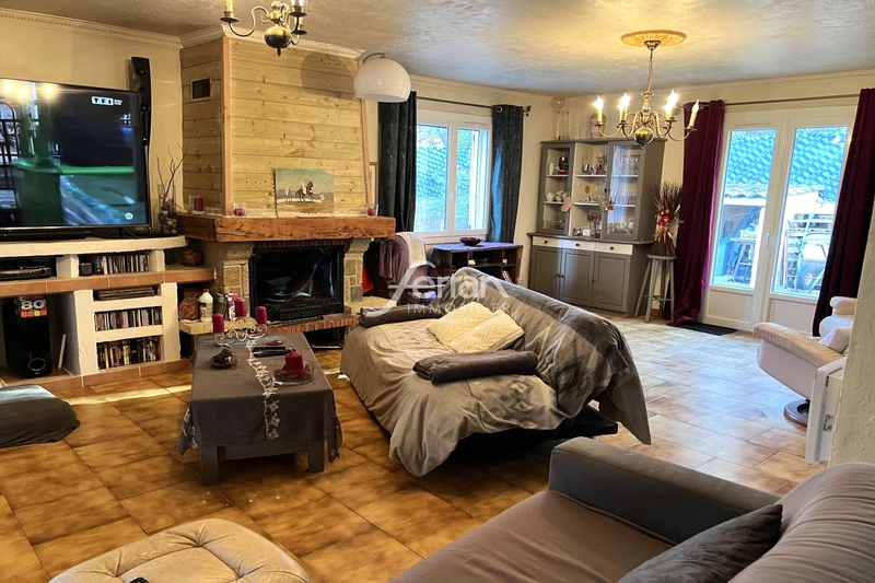 Vente maison Trans-en-Provence  