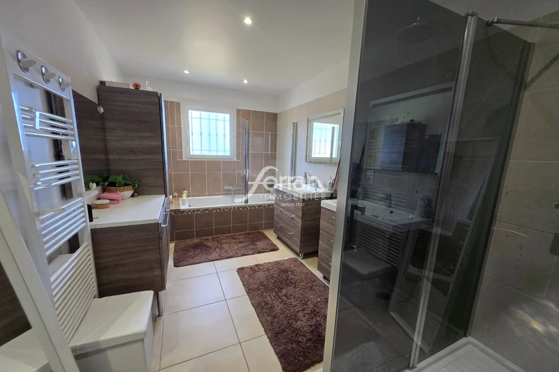 Vente villa Villecroze  