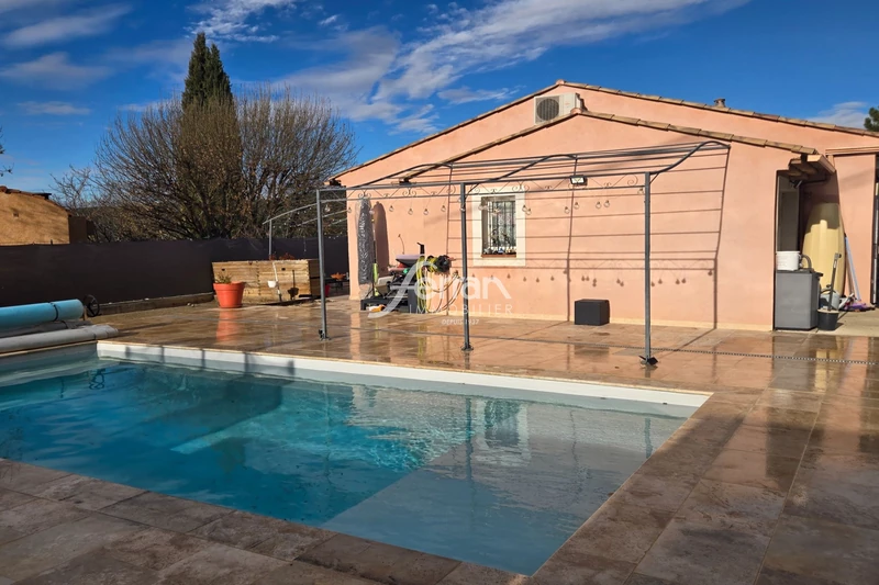 Vente villa Villecroze  