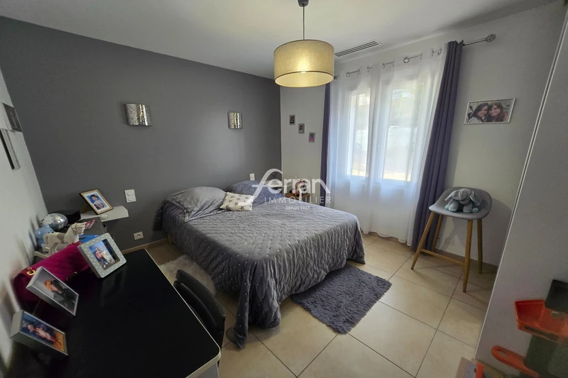 Vente villa Villecroze  