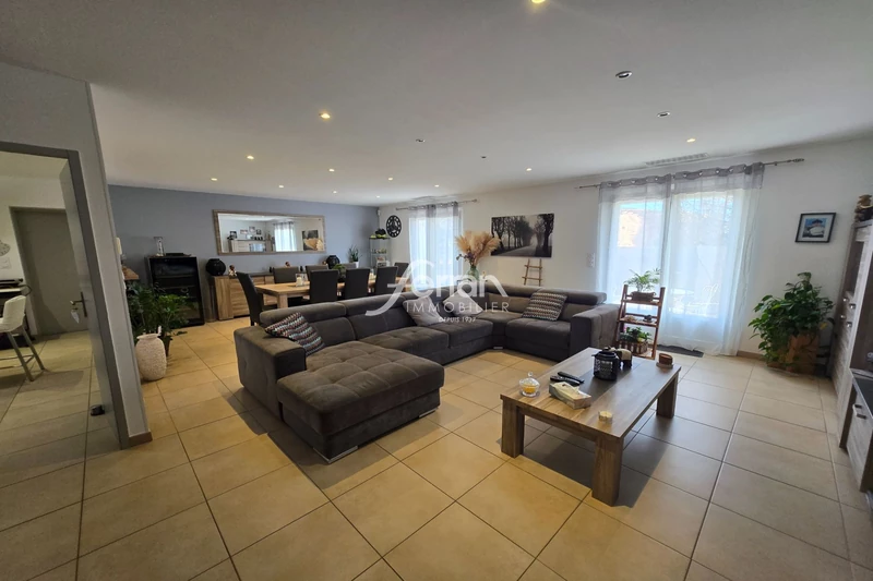Vente villa Villecroze  