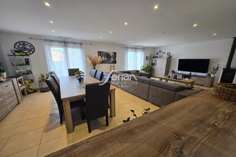 Vente villa Villecroze  