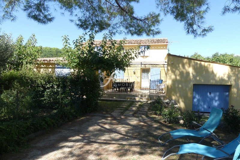 Photo n°9 - Vente maison de maître Flayosc 83780 - 990 000 €