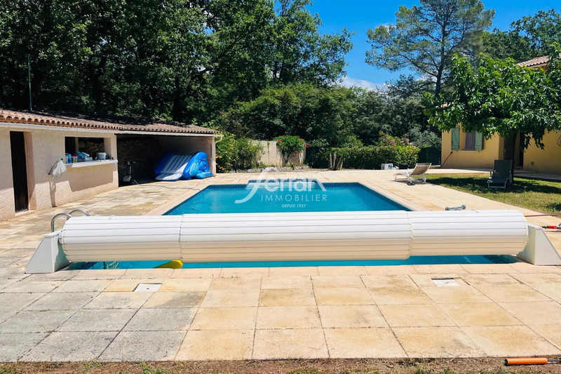 Vente maison Callas  