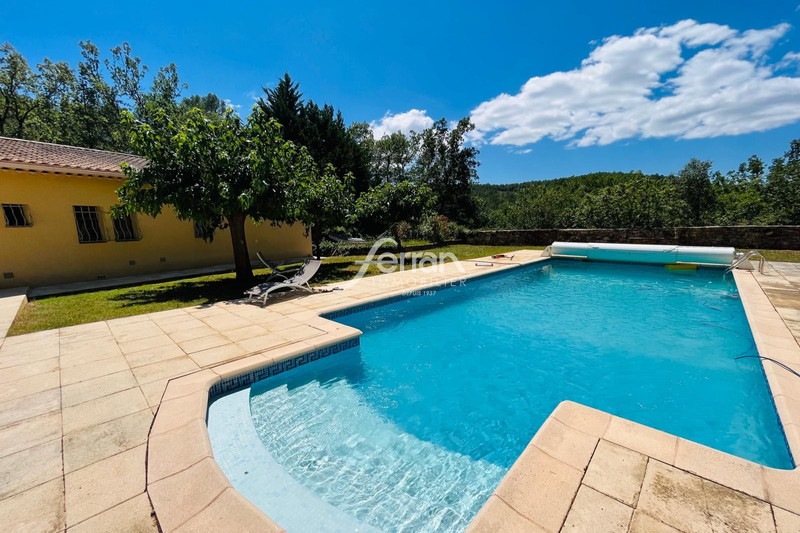 Vente maison Callas  
