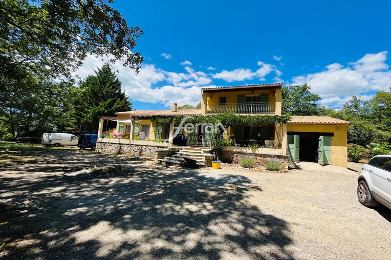 Vente maison Callas  