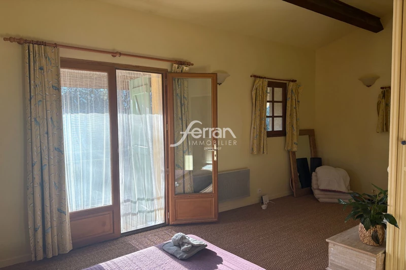 Vente maison Callas  