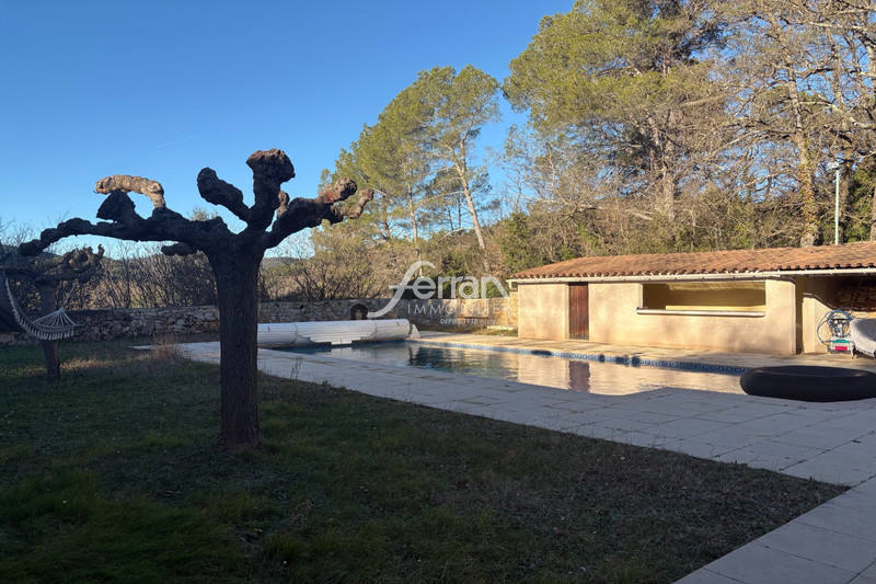 Vente maison Callas  