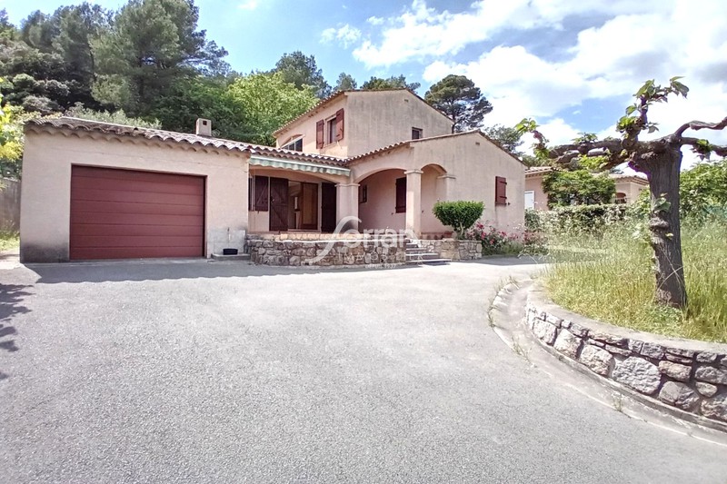 Photo n°1 - Vente Maison villa Trans-en-Provence 83720 - 364 000 €