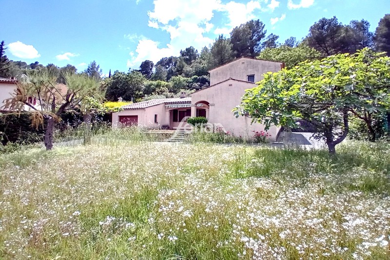 Photo n°2 - Vente Maison villa Trans-en-Provence 83720 - 364 000 €