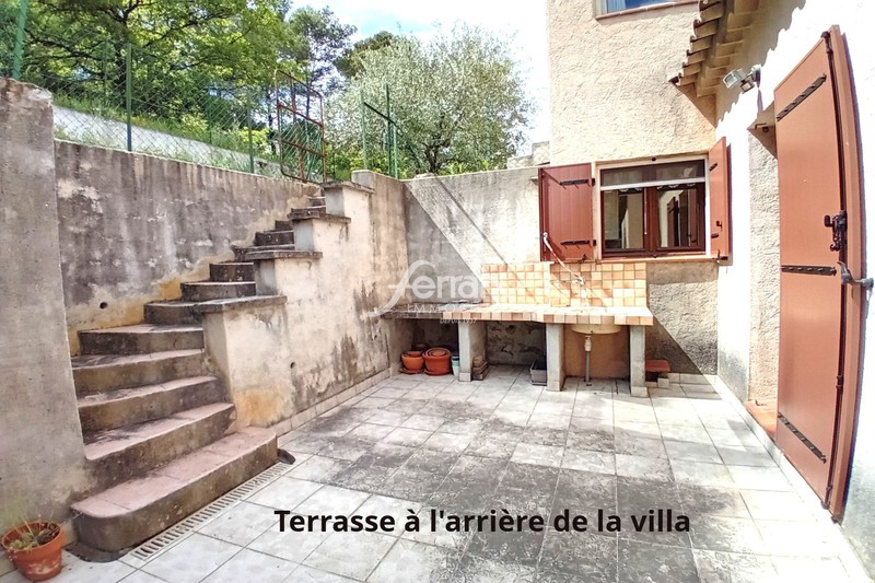 Vente villa Trans-en-Provence  