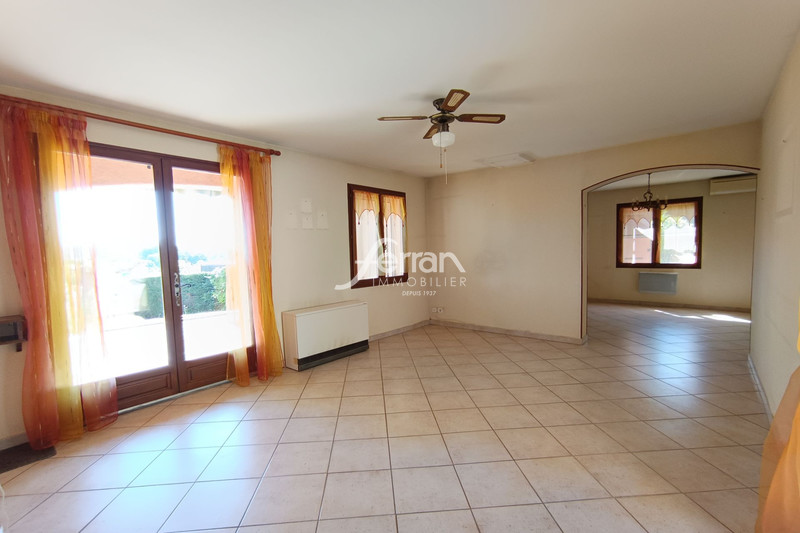 Vente villa Trans-en-Provence  