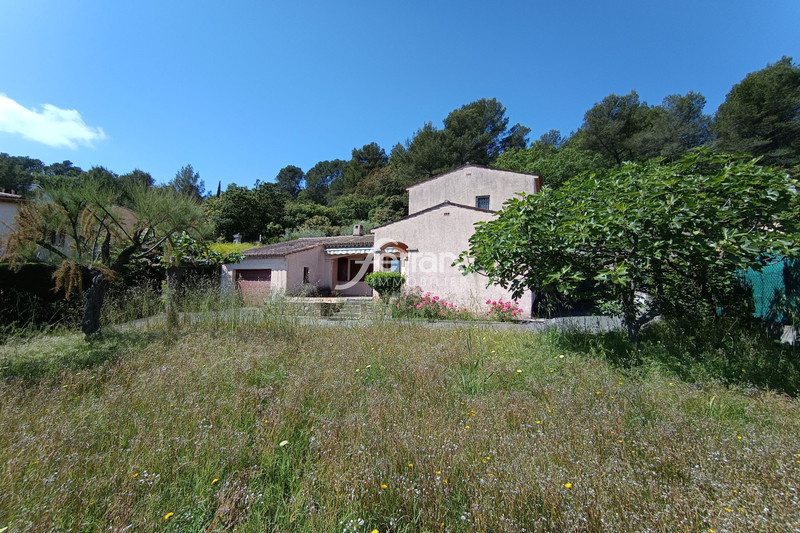 Vente villa Trans-en-Provence  