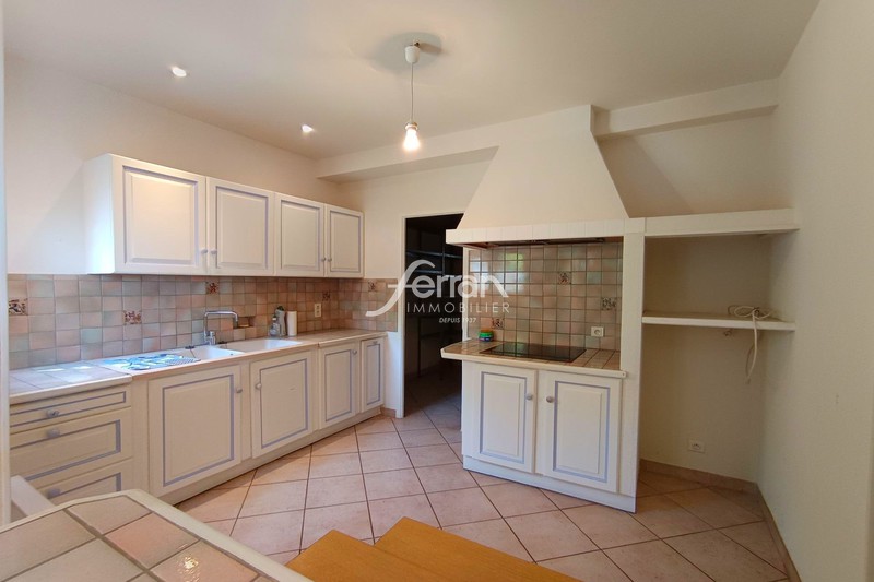 Vente villa Trans-en-Provence  