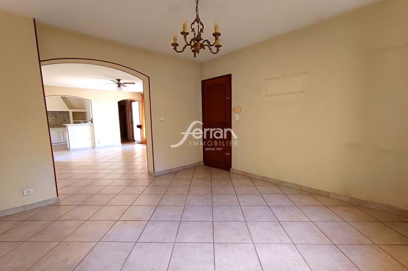 Vente villa Trans-en-Provence  